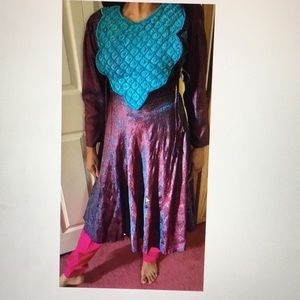 Bollywood Salwar set